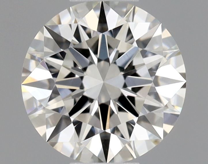 0.35 ct Round diamond