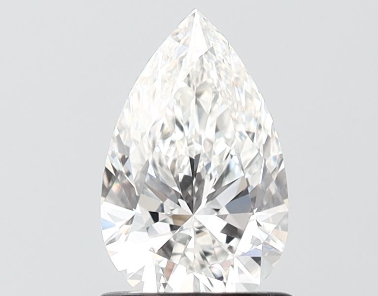 1.03 ct. pear Lab Grown Diamond front image