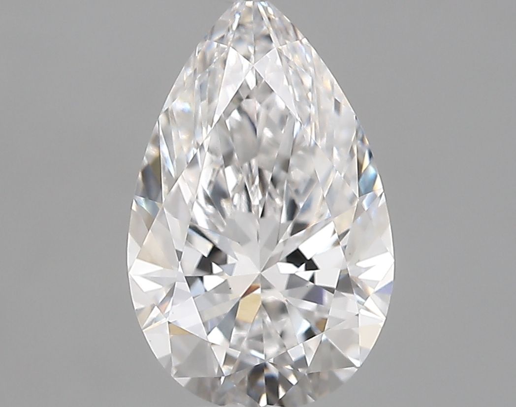 1.68 ct. pear Lab Grown Diamond front image