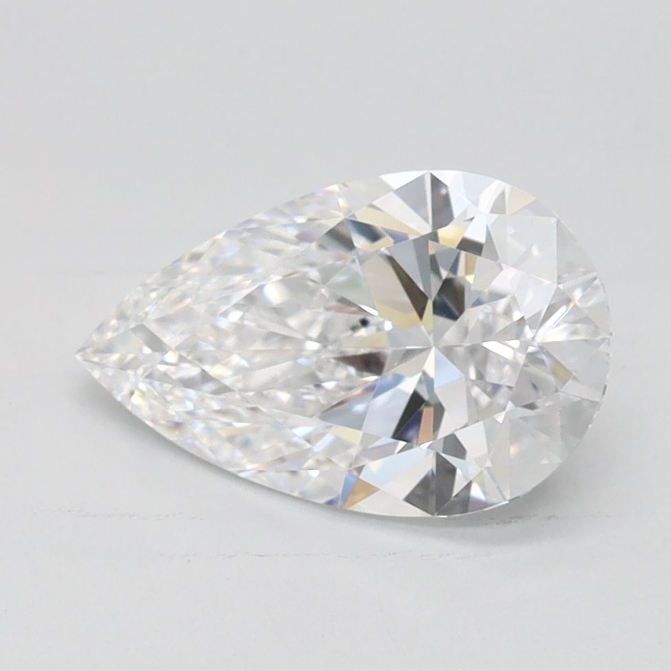 1.13 ct. pear Lab Grown Diamond front image