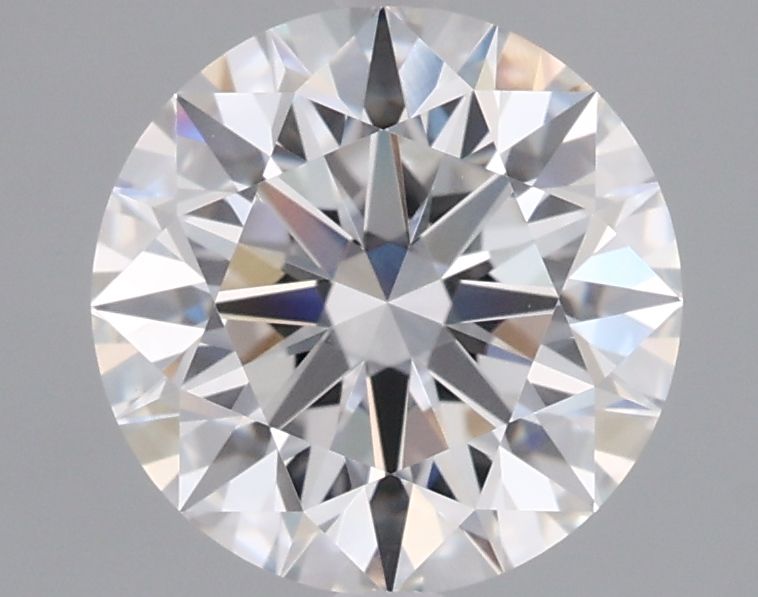 2.01 ct. round Lab Grown Diamond front image