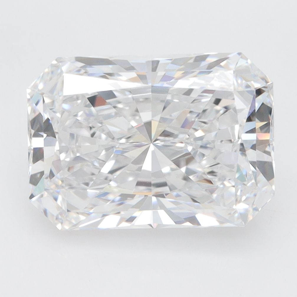 4.09 ct. radiant Lab Grown Diamond front image