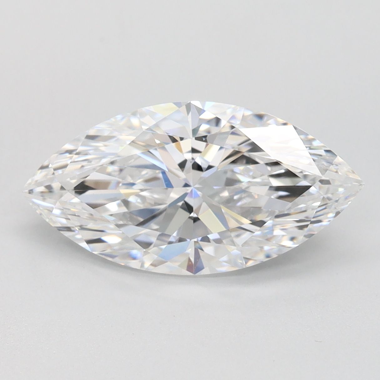 2.08 ct. marquise Lab Grown Diamond front image