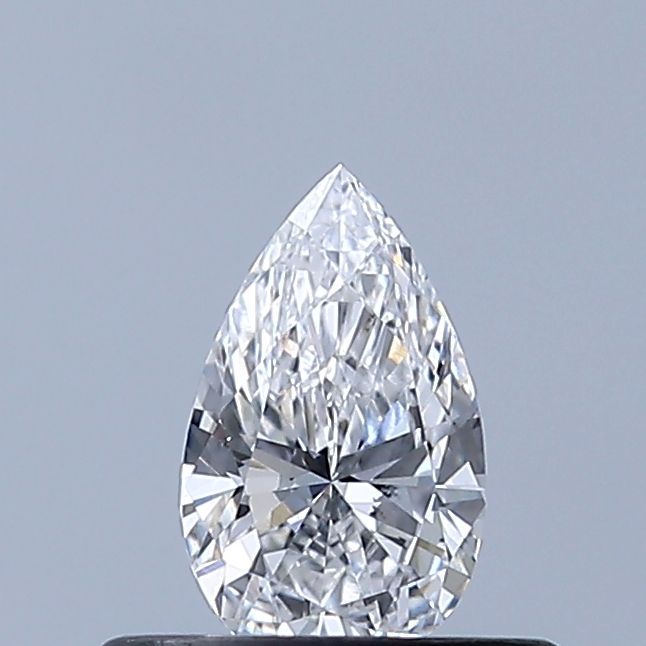 0.31 ct lab-grown Pear Diamond