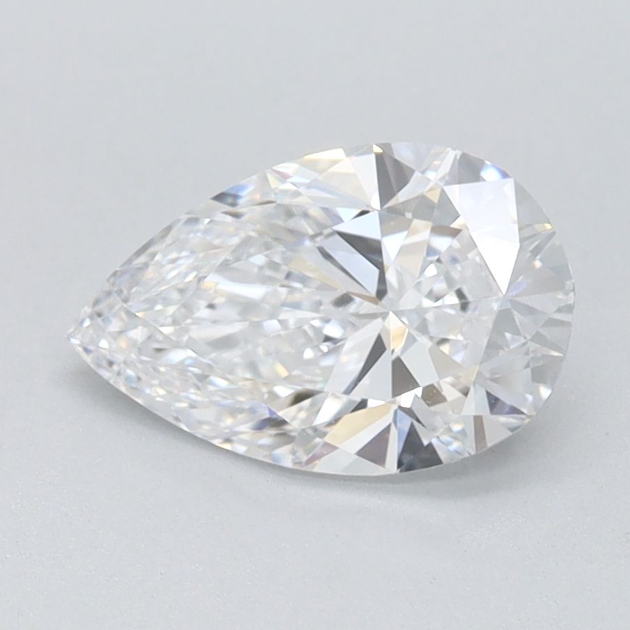 1.00 ct. pear Lab Grown Diamond front image