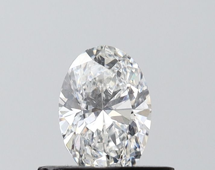 0.51 ct. oval Lab Grown Diamond front image