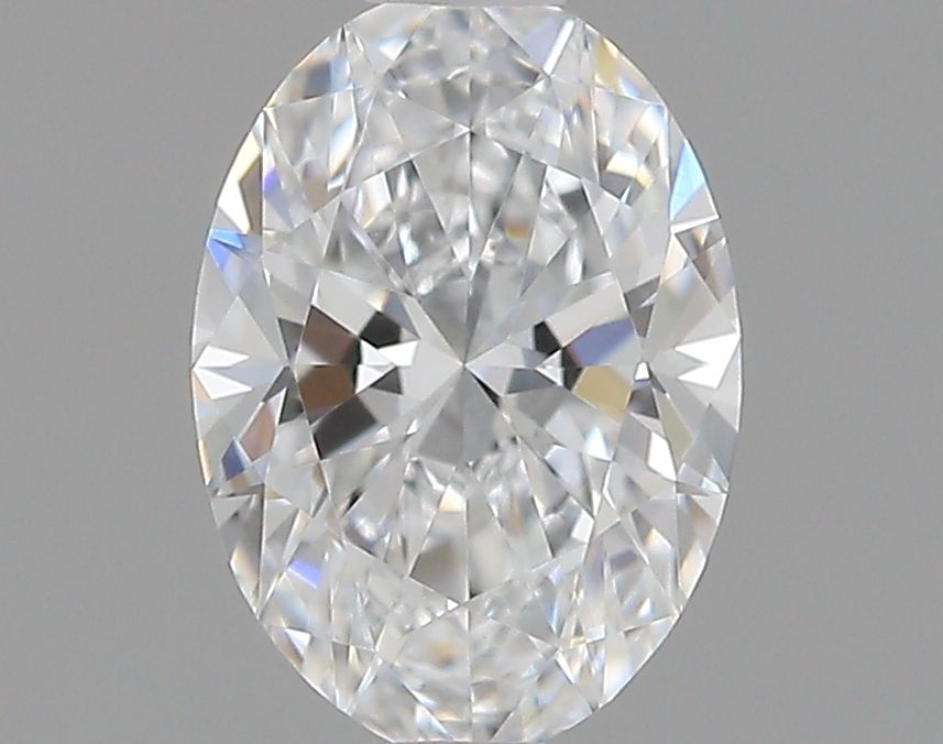 0.47 ct lab-grown Oval Diamond