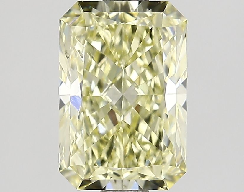 1.51 ct. radiant Lab Grown Diamond front image