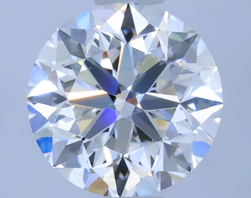 0.70 ct Round diamond