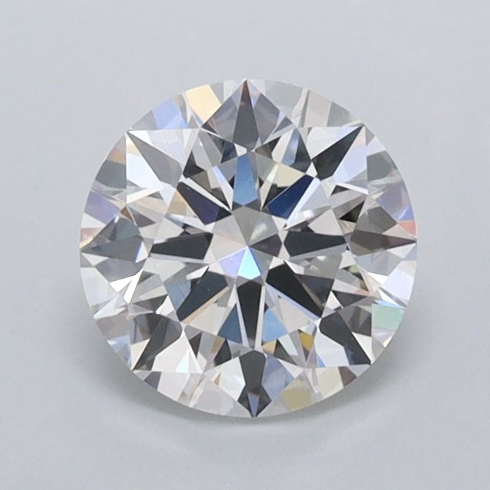 1.01 ct. round Lab Grown Diamond front image