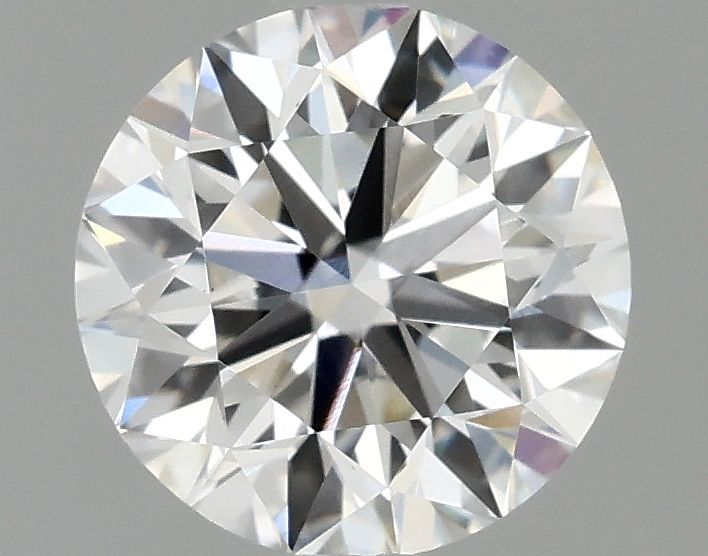 0.99 ct. round Lab Grown Diamond front image