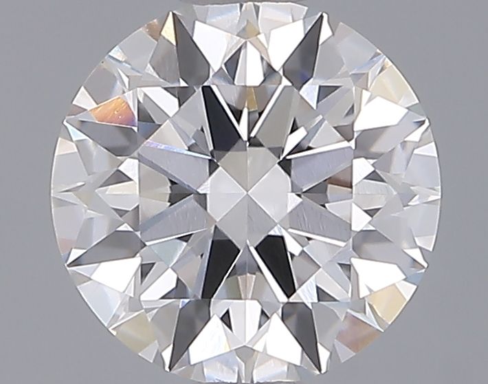 1.53 ct. round Lab Grown Diamond front image