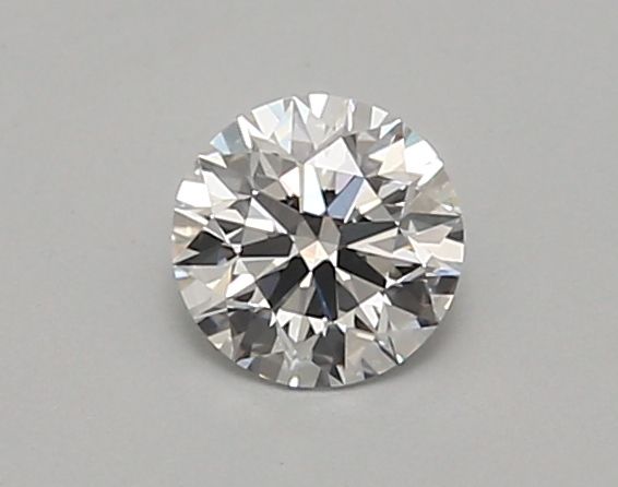 0.55 ct. round Lab Grown Diamond front image