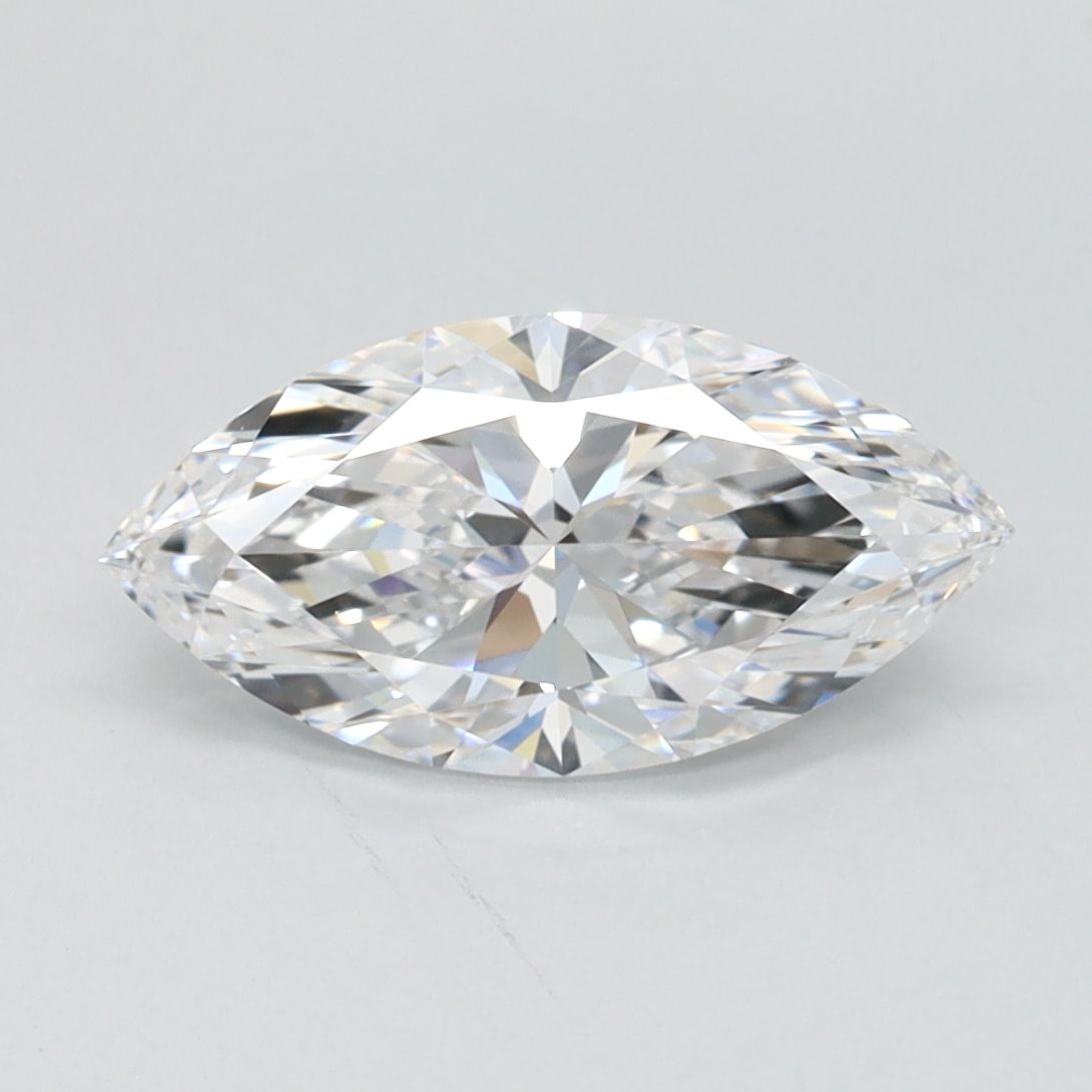 1.09 ct. marquise Lab Grown Diamond front image