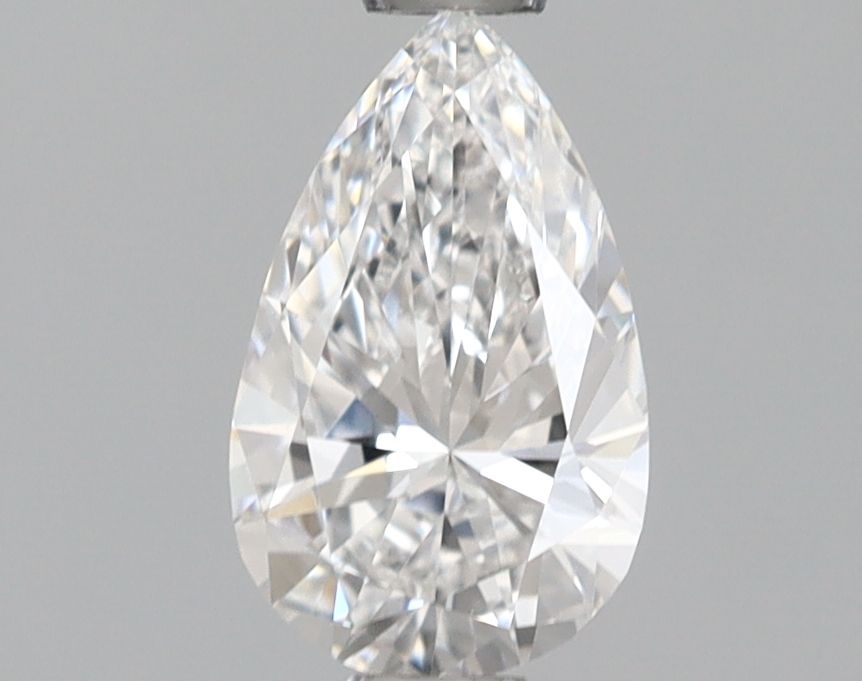 0.57 ct. pear Lab Grown Diamond front image