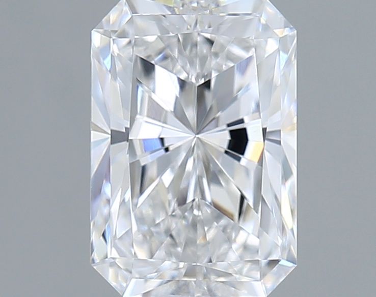 1.51 ct. radiant Lab Grown Diamond front image
