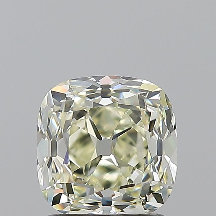 1.7 ct Old miner Diamond