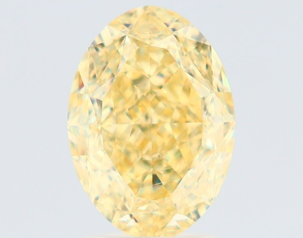 3.01 ct Oval diamond