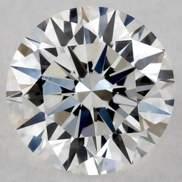 0.23 ct Round Diamond