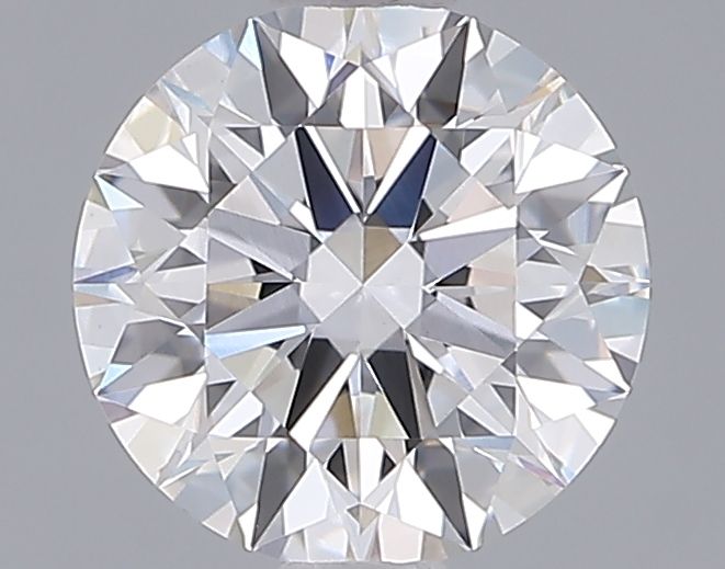 1.55 ct. round Lab Grown Diamond front image
