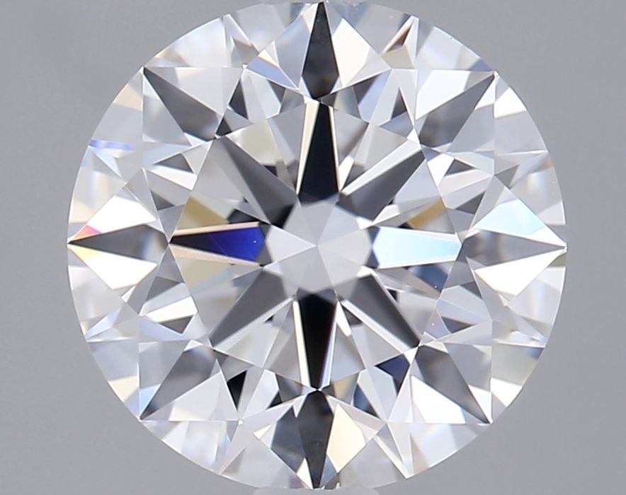2.04 ct. round Lab Grown Diamond front image