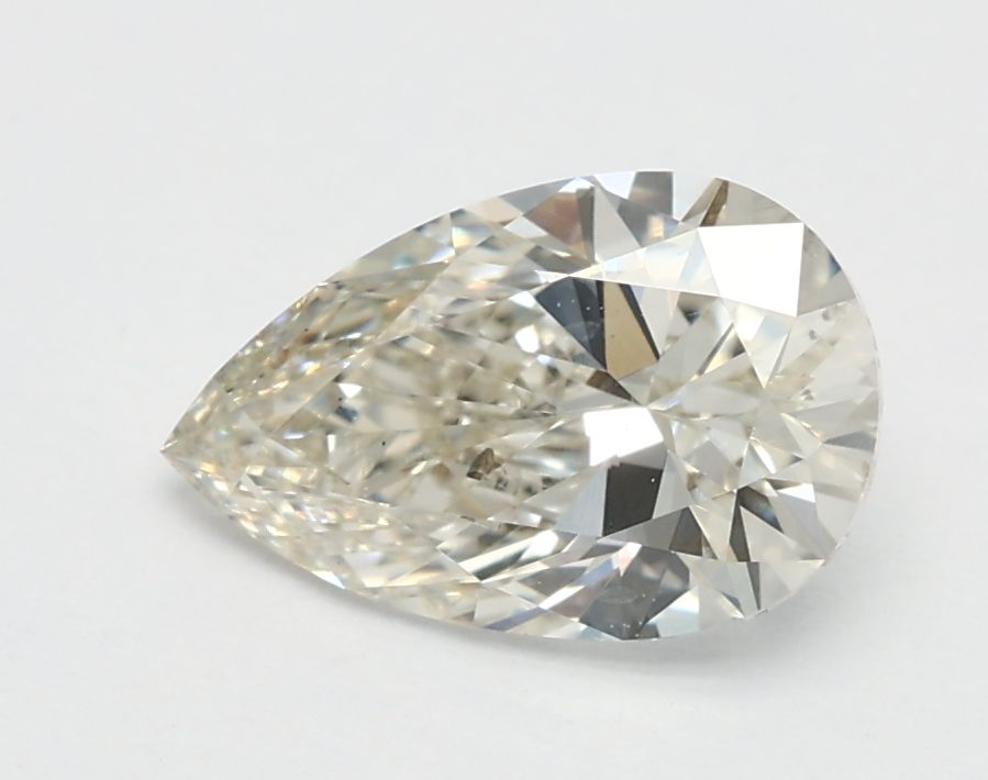 1.00 ct. pear Lab Grown Diamond front image
