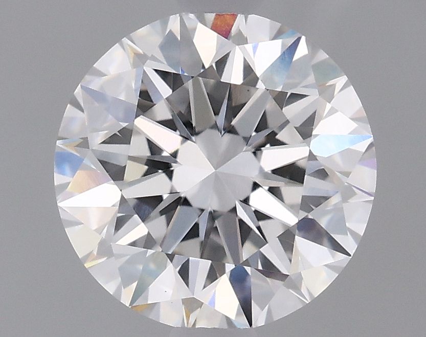1.53 ct. round Lab Grown Diamond front image
