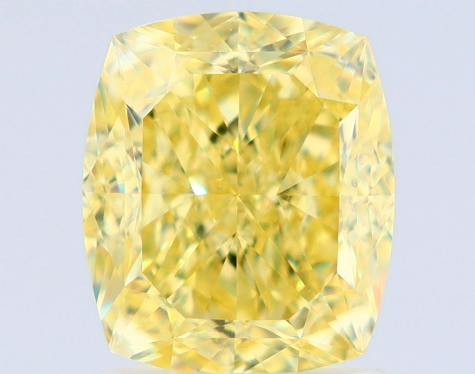 2.02 ct Cushion Brilliant diamond