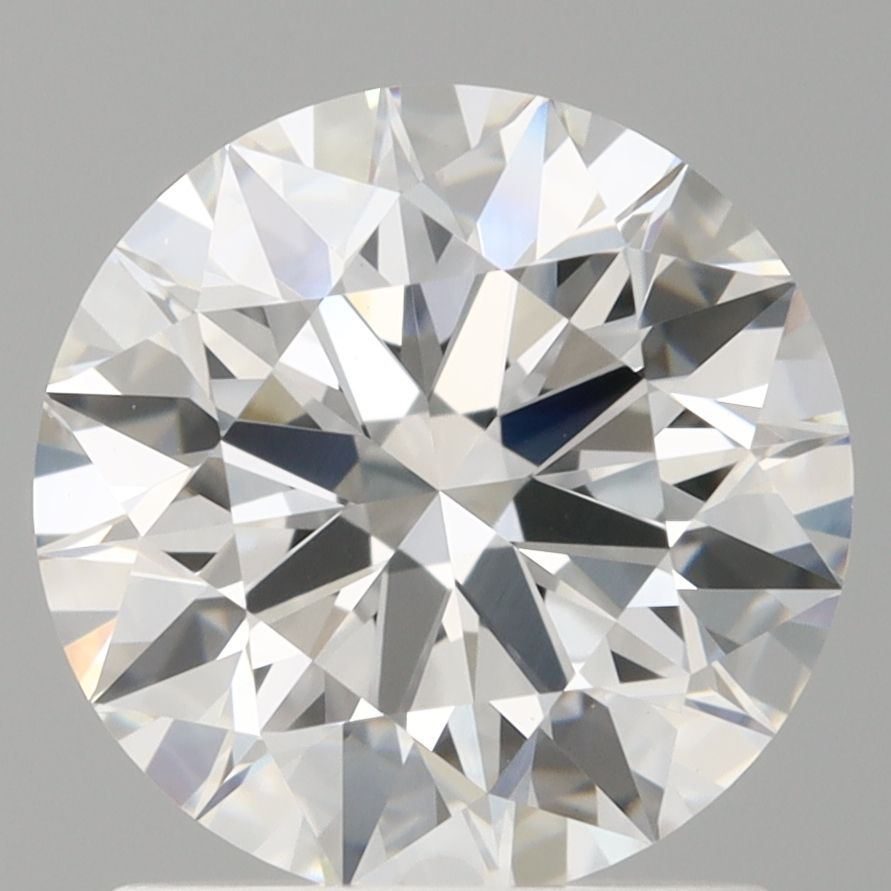 1.52 ct. round Lab Grown Diamond front image