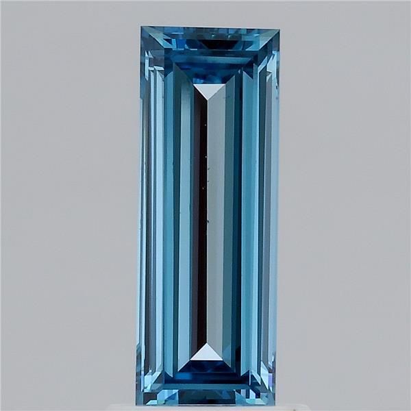 1.13 ct lab-grown Baguette Diamond