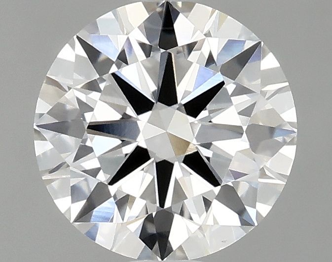 1.06 ct. round Lab Grown Diamond front image