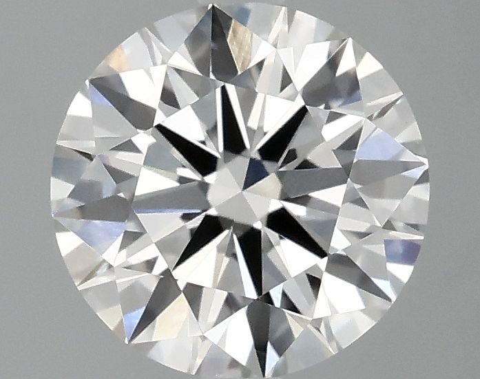 1.98 ct Round diamond