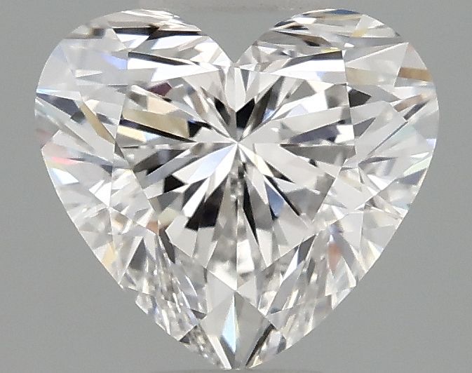 2.08 ct. heart Lab Grown Diamond front image