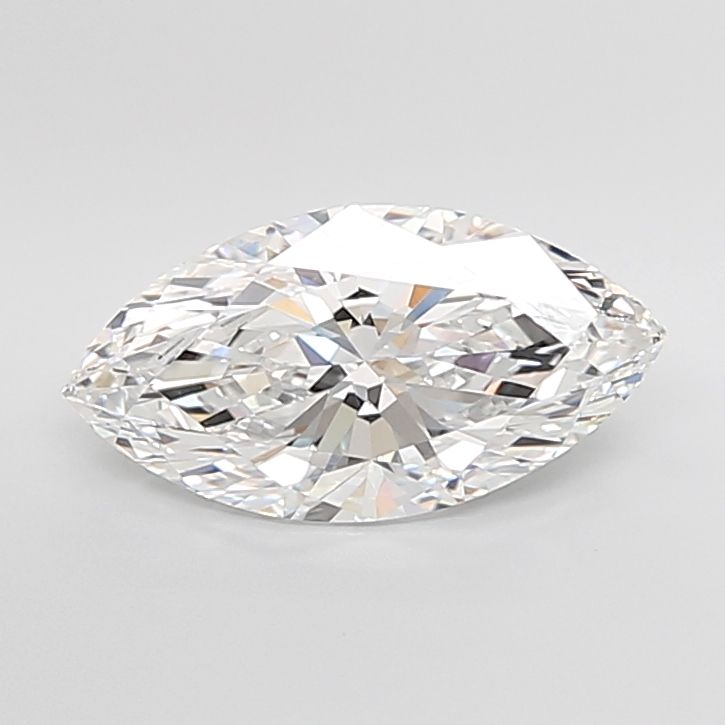5.07 ct. marquise Lab Grown Diamond front image