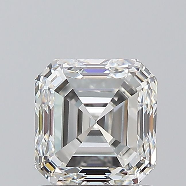 1.20 ct Square Emerald diamond