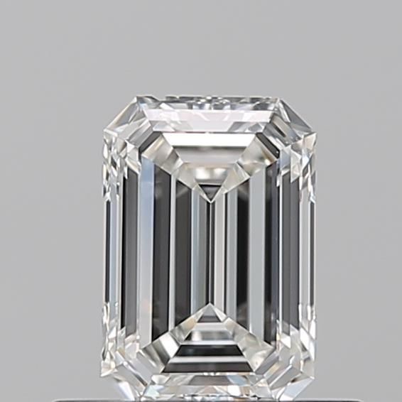 0.50 ct Emerald diamond