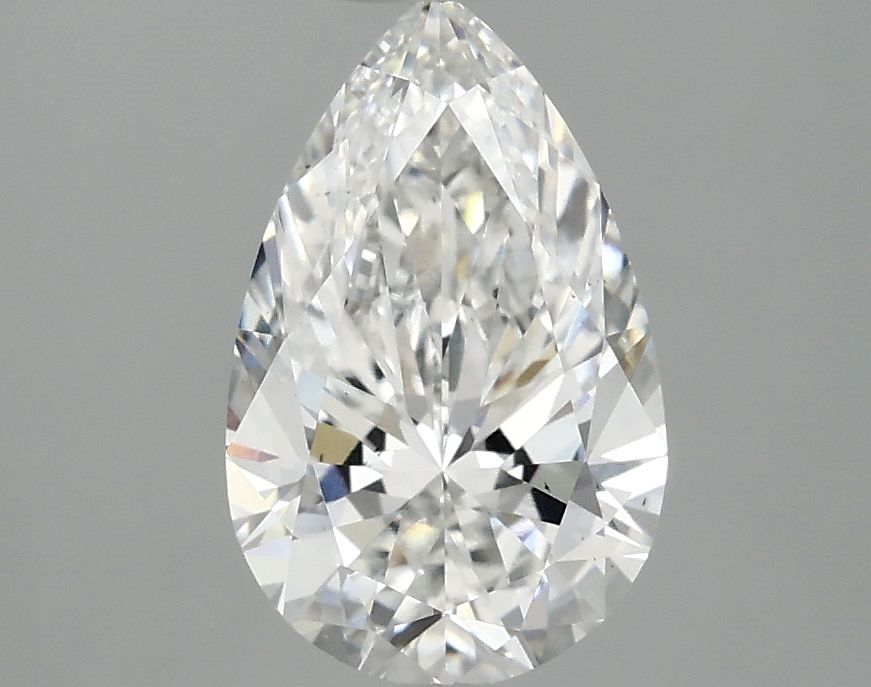 1.52 ct. pear Lab Grown Diamond front image