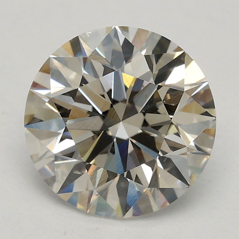 1.83 ct. round Lab Grown Diamond front image
