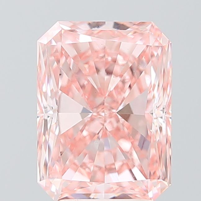 4.01 ct. radiant Lab Grown Diamond front image