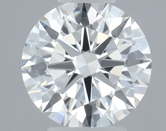0.32 ct Round diamond