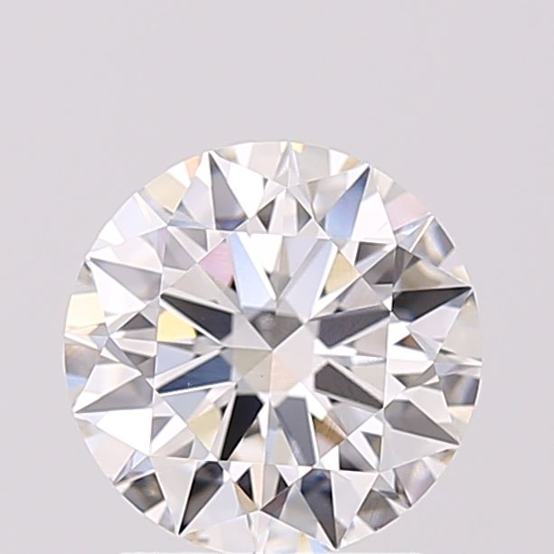 2.08 ct Round diamond