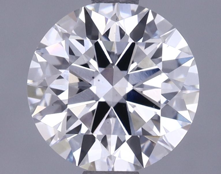 1.41 ct. round Lab Grown Diamond front image