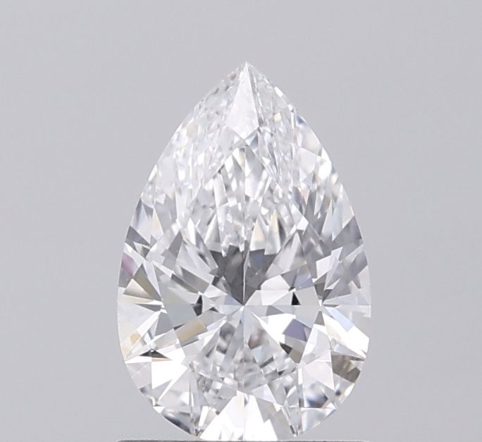1.02 ct. pear Lab Grown Diamond front image