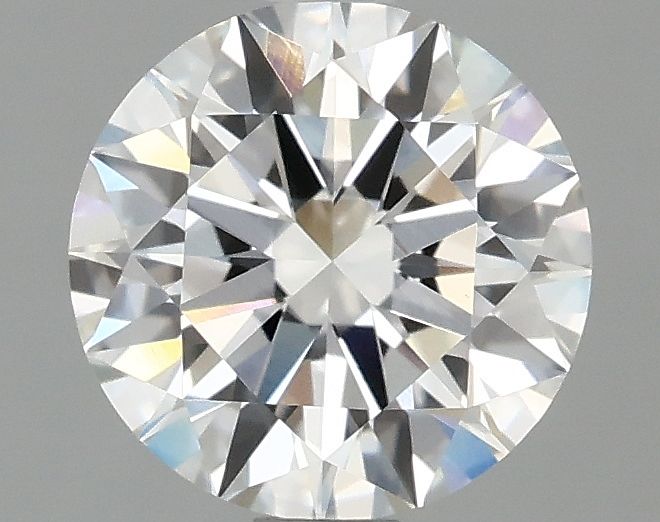 1.04 ct. round Lab Grown Diamond front image