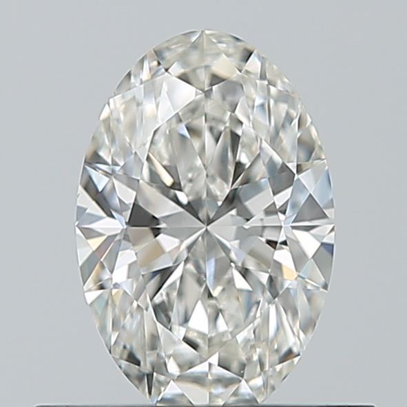 0.50 ct Oval diamond