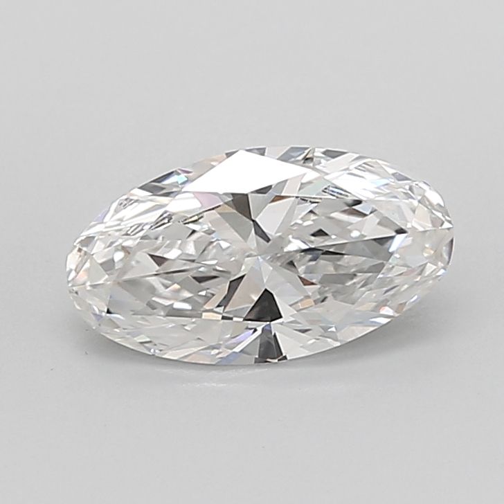 1.71 ct. oval Lab Grown Diamond front image