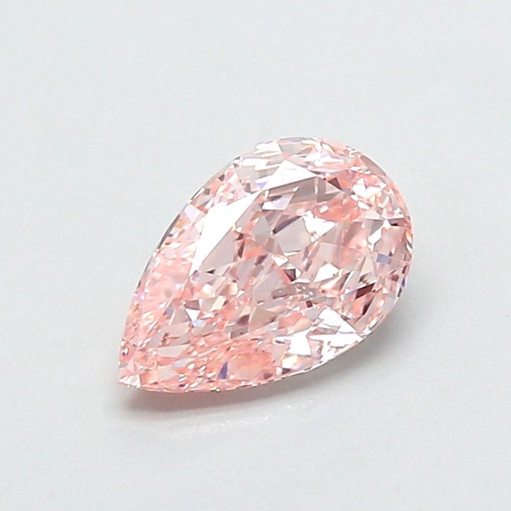 1.00 ct. pear Lab Grown Diamond front image