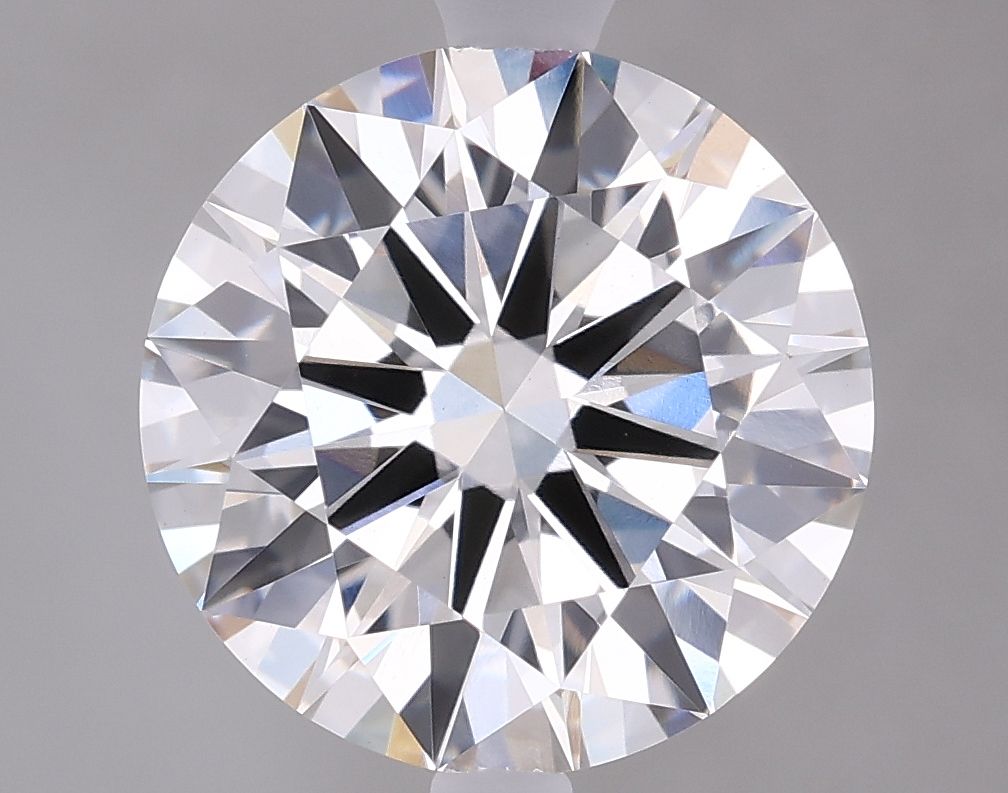 2.52 ct. round Lab Grown Diamond front image