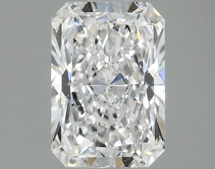 1.47 ct. radiant Lab Grown Diamond front image