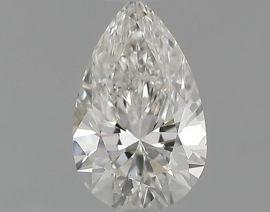 0.50 ct. pear Lab Grown Diamond front image